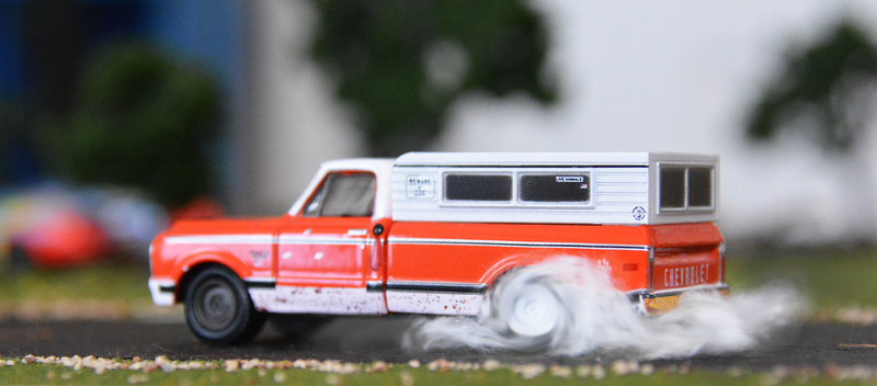 Illustration for article titled REVIEW: Greenlight Farmtruck Replica from Street Outlaws